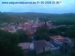 Recorre hacia atrás las últimas 24 horas
