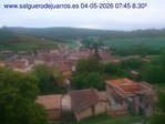 Recorre hacia atrás las últimas 24 horas
