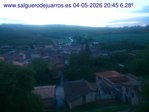 Recorre hacia atrás las últimas 24 horas
