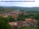Recorre hacia atrás las últimas 24 horas
