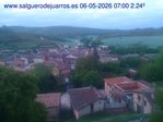 Recorre hacia atrás las últimas 24 horas
