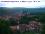Recorre hacia atrás las últimas 24 horas
