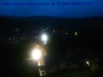 Recorre hacia atrás las últimas 24 horas
