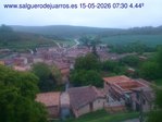 Recorre hacia atrás las últimas 24 horas
