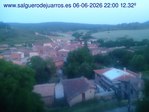 Recorre hacia atrás las últimas 24 horas
