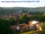 Recorre hacia atrás las últimas 24 horas

