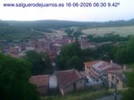 Recorre hacia atrás las últimas 24 horas
