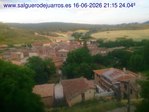 Recorre hacia atrás las últimas 24 horas
