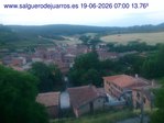 Recorre hacia atrás las últimas 24 horas
