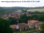 Recorre hacia atrás las últimas 24 horas

