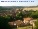 Recorre hacia atrás las últimas 24 horas
