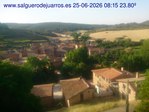 Recorre hacia atrás las últimas 24 horas
