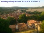 Recorre hacia atrás las últimas 24 horas
