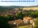 Recorre hacia atrás las últimas 24 horas
