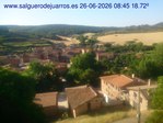 Recorre hacia atrás las últimas 24 horas

