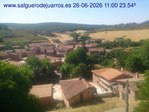 Recorre hacia atrás las últimas 24 horas
