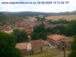 Recorre hacia atrás las últimas 24 horas
