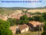 Recorre hacia atrás las últimas 24 horas
