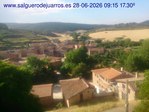 Recorre hacia atrás las últimas 24 horas
