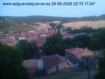Recorre hacia atrás las últimas 24 horas
