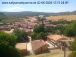 Recorre hacia atrás las últimas 24 horas
