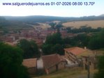 Recorre hacia atrás las últimas 24 horas

