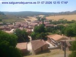 Recorre hacia atrás las últimas 24 horas

