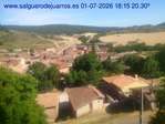 Recorre hacia atrás las últimas 24 horas
