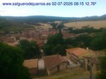 Recorre hacia atrás las últimas 24 horas
