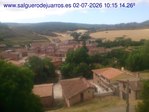 Recorre hacia atrás las últimas 24 horas
