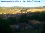 Recorre hacia atrás las últimas 24 horas
