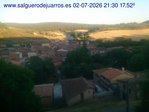 Recorre hacia atrás las últimas 24 horas
