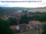 Recorre hacia atrás las últimas 24 horas
