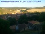 Recorre hacia atrás las últimas 24 horas
