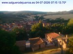 Recorre hacia atrás las últimas 24 horas

