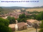 Recorre hacia atrás las últimas 24 horas
