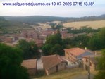 Recorre hacia atrás las últimas 24 horas
