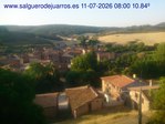 Recorre hacia atrás las últimas 24 horas
