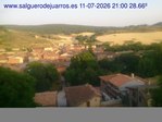Recorre hacia atrás las últimas 24 horas

