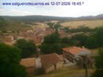 Recorre hacia atrás las últimas 24 horas
