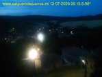 Recorre hacia atrás las últimas 24 horas

