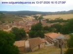 Recorre hacia atrás las últimas 24 horas
