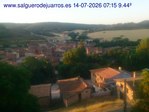Recorre hacia atrás las últimas 24 horas
