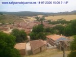 Recorre hacia atrás las últimas 24 horas
