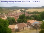 Recorre hacia atrás las últimas 24 horas
