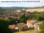 Recorre hacia atrás las últimas 24 horas
