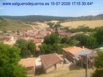 Recorre hacia atrás las últimas 24 horas
