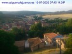 Recorre hacia atrás las últimas 24 horas
