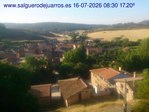 Recorre hacia atrás las últimas 24 horas
