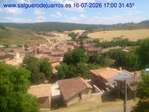 Recorre hacia atrás las últimas 24 horas
